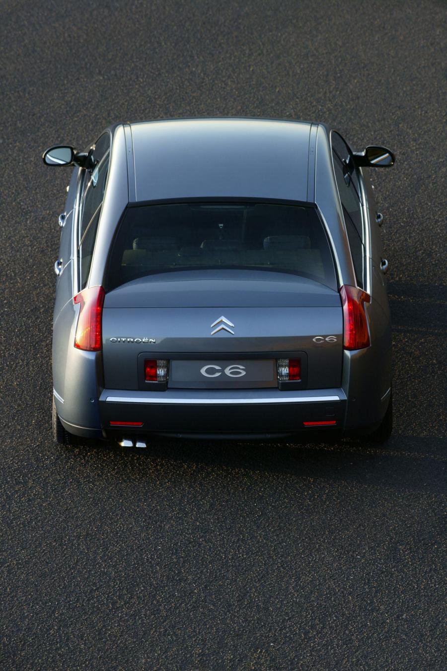  Citroen C6 2006 года  (фото 120 из 227)